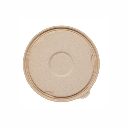 Przykrywka do miski Zume Premium Round Bowl - 1000 ml (Zestaw 100 sztuk)