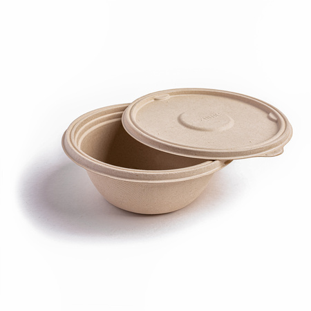 Miska Zume Premium Round Bowl - 750 ml (100 sztuk)