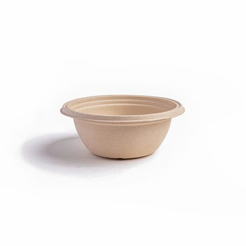 Miska Zume Premium Round Bowl - 750 ml (100 sztuk)